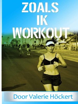 cover image of Zoals ik Workout
